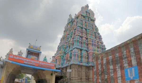 Arulmigu Adi Jagannatha Perumal Temple, Thirupullani