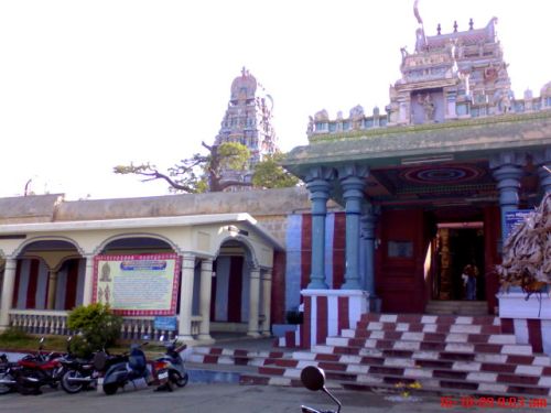 arthanareeswarar