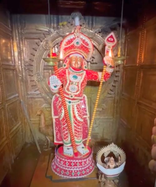 Dindigul Pathala Sembu Murugan Temple