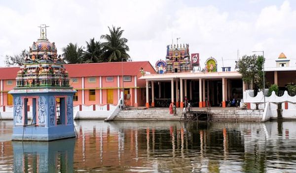 Ettukkudi Subramaniya Swamy Temple