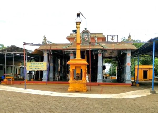 Arulmigu Bala Subramanyaswami Temple, Andarkuppam