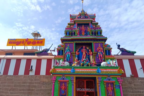 Vayalur Murugan Temple